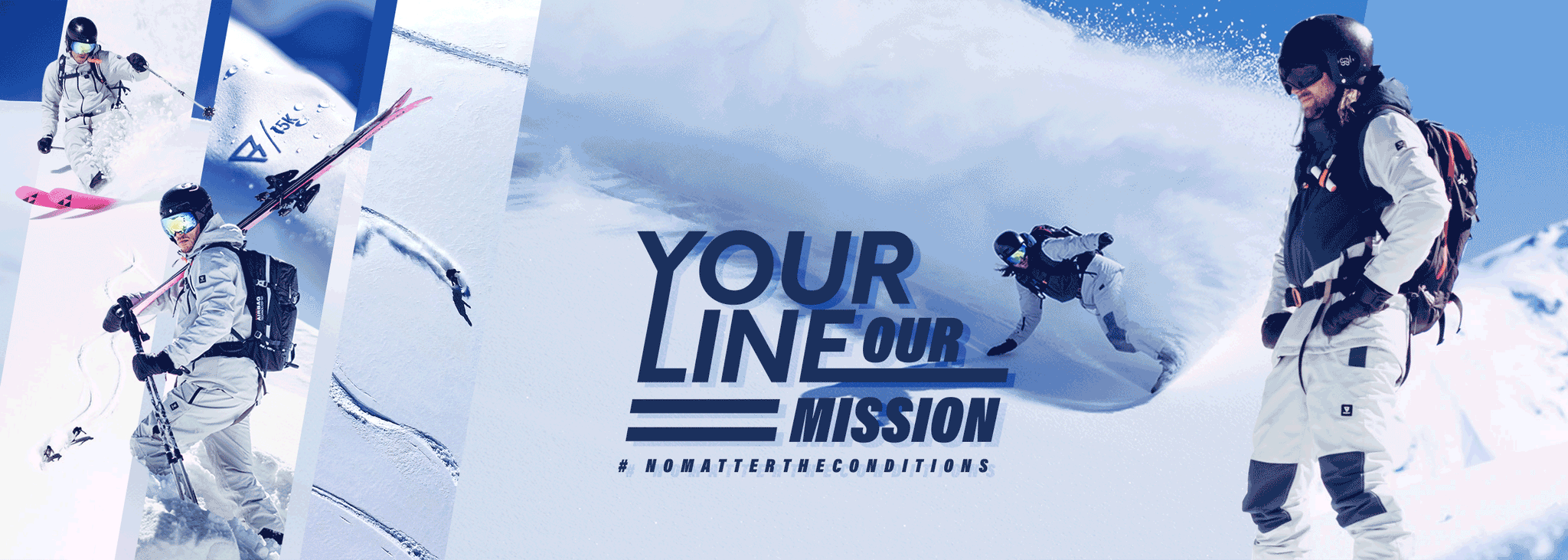 Brunotti Men's Winter Sports Collection | Your Line - Our Mission