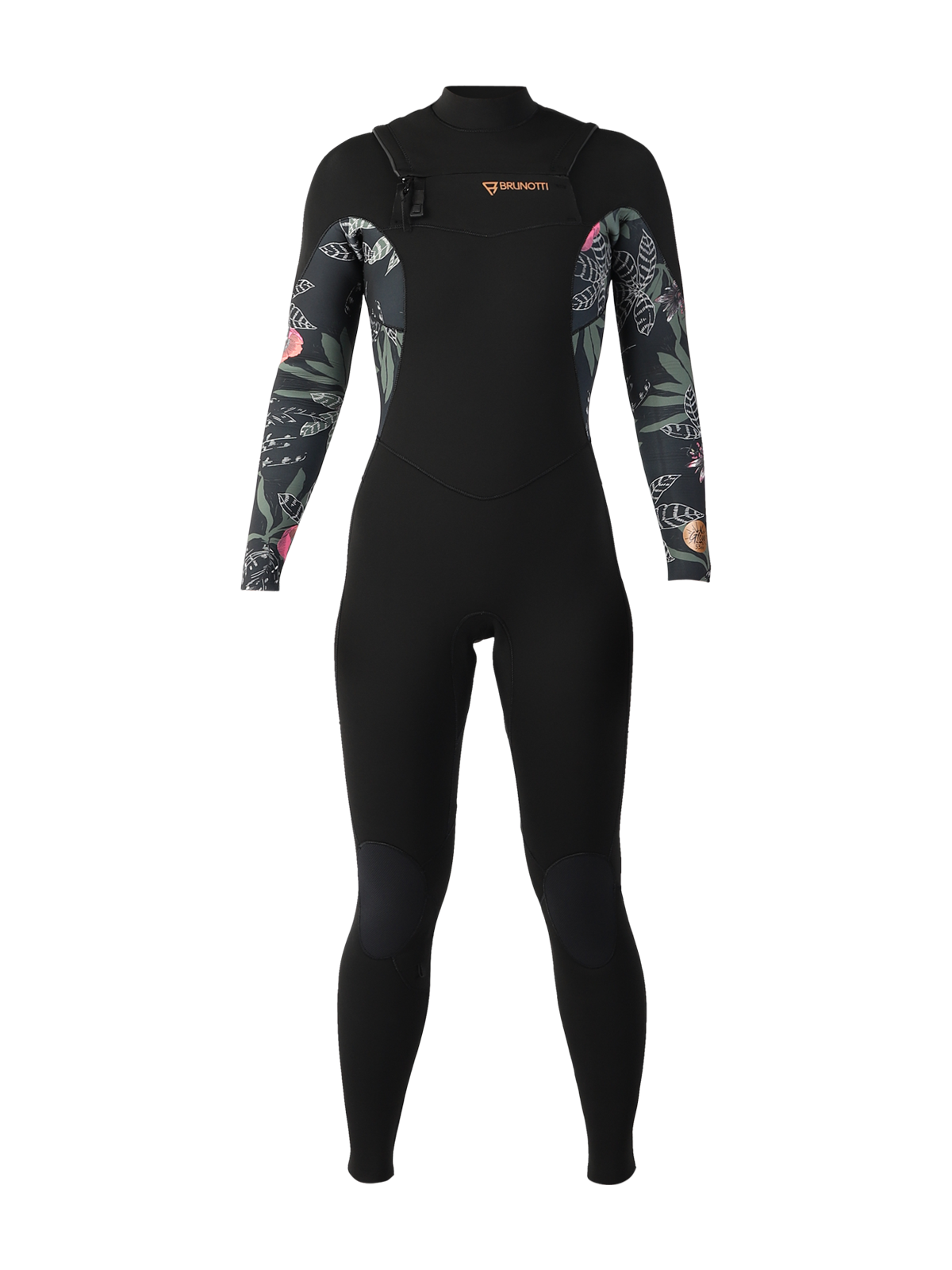 Glow Fullsuit 5 3 Tropic Damen Wetsuit Gr n