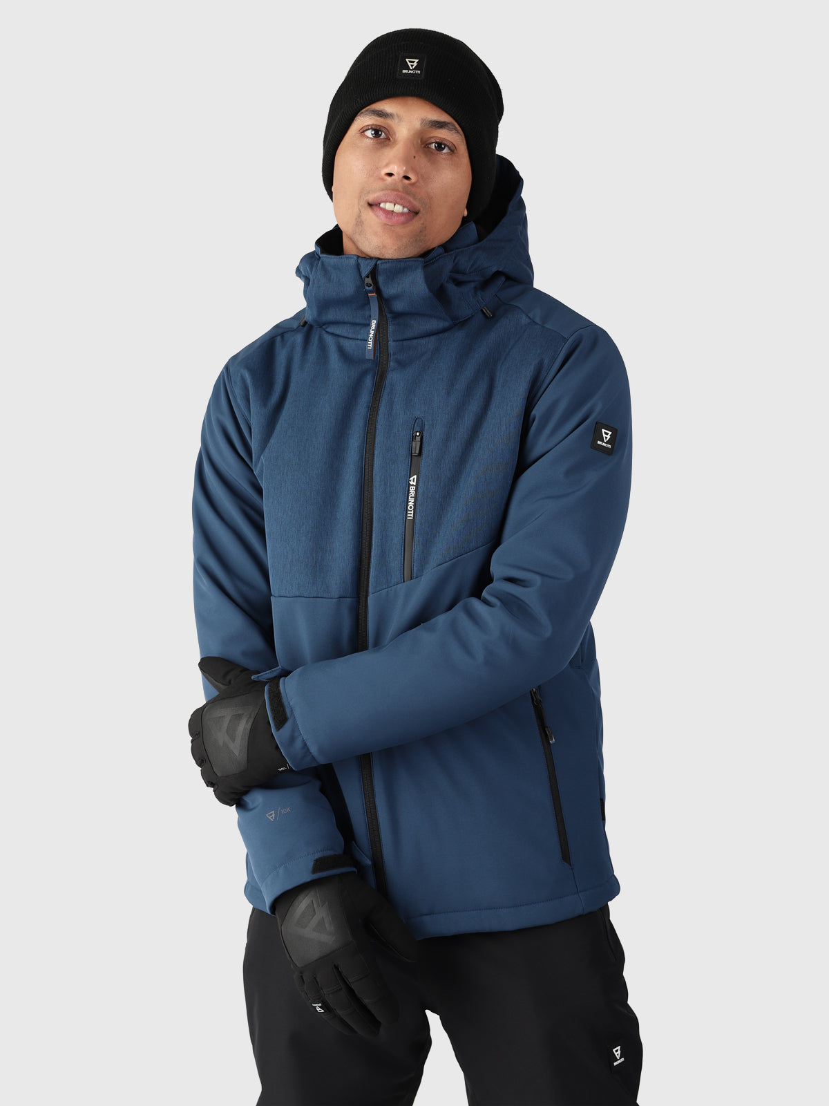 Mens softshell ski clearance jacket