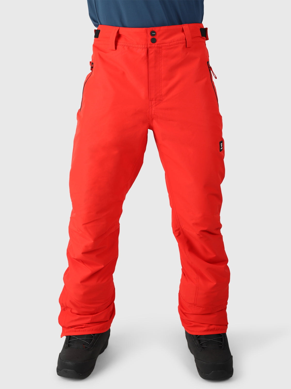 Red deals snow pants