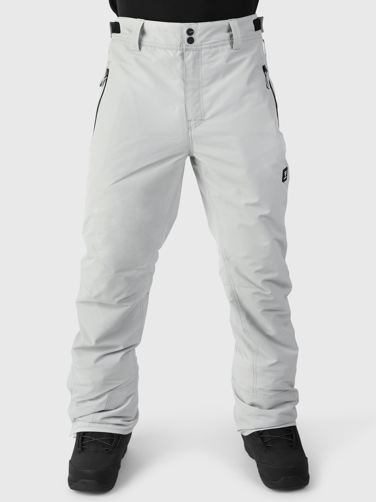 Footrail Men Snow Pants Grey