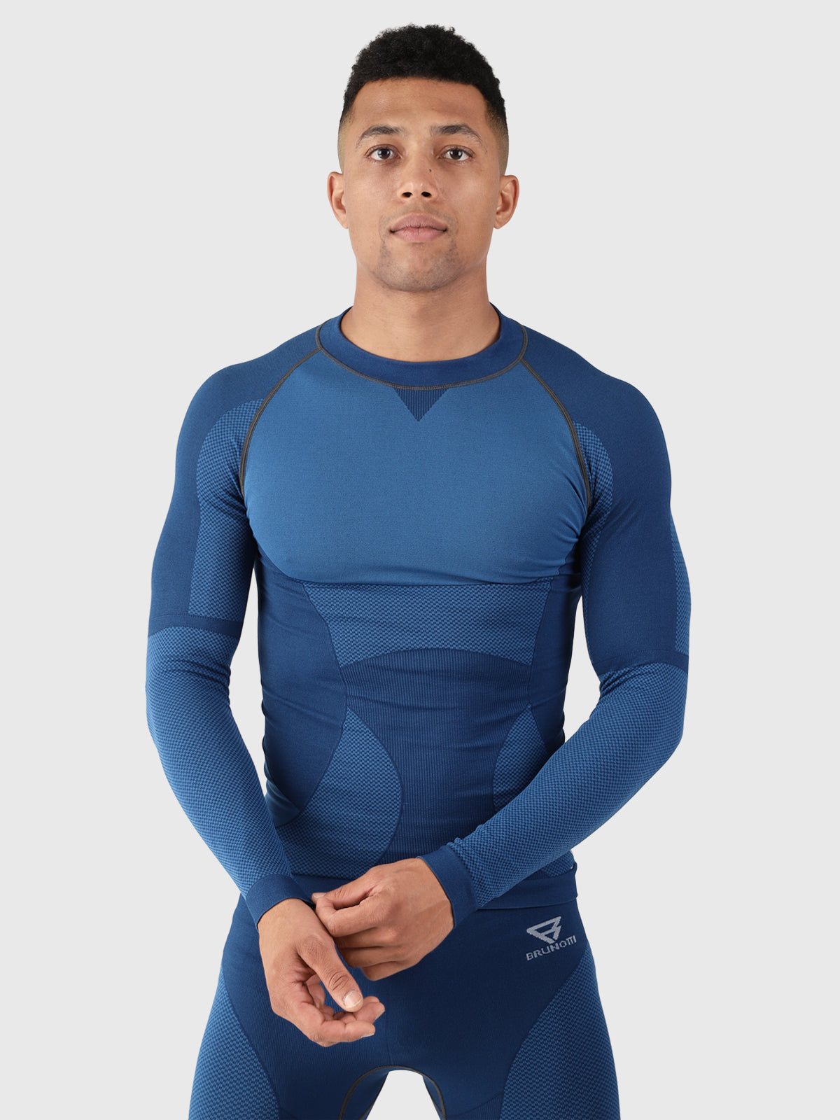 Blue hotsell thermal top