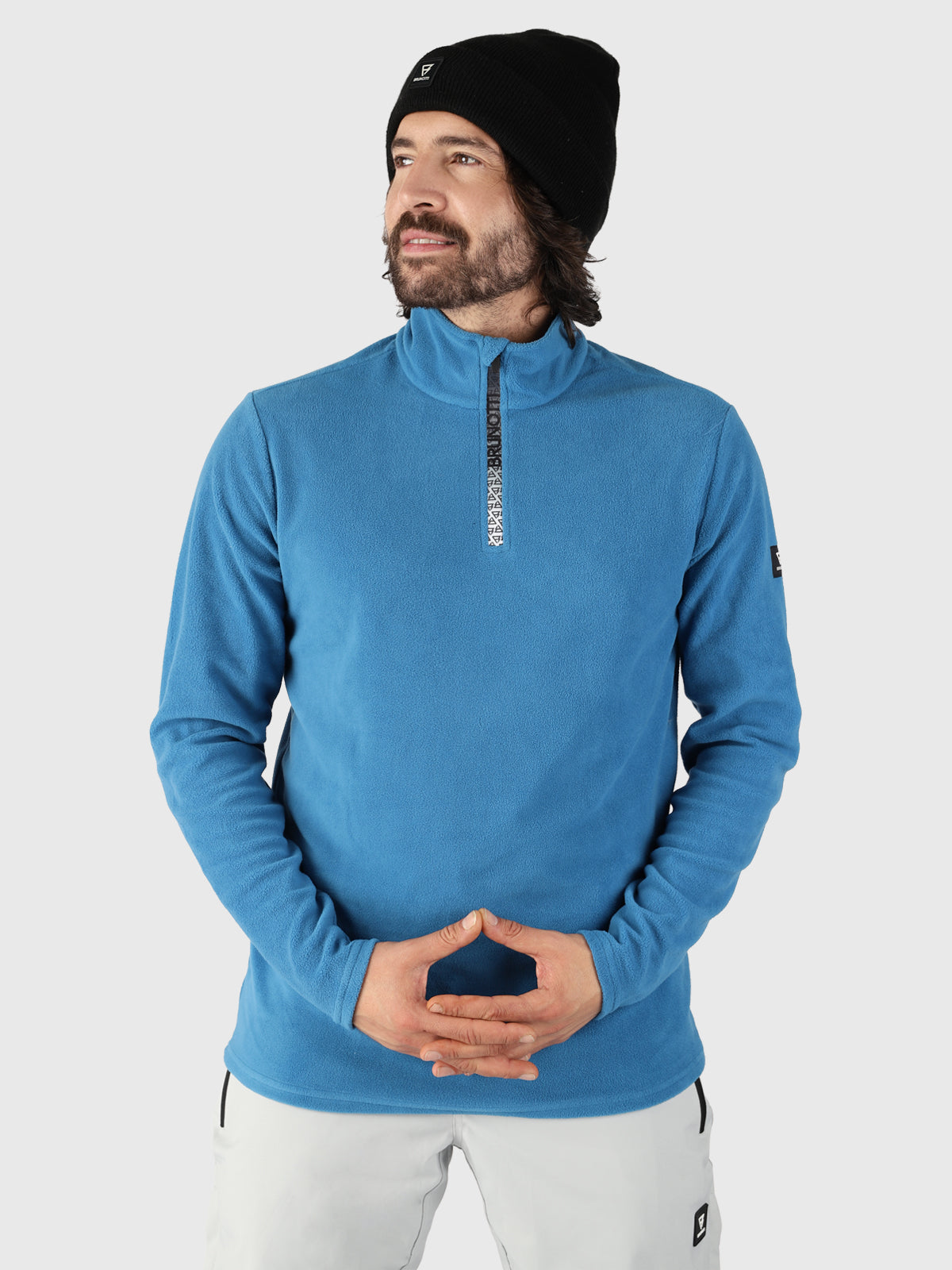 Tenno Men Fleece Sky Blue