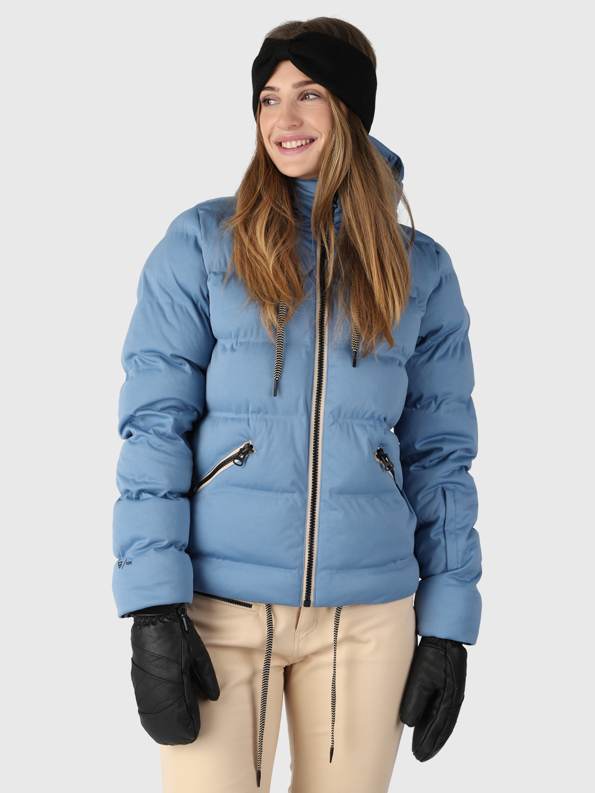 Padded cheap jacket dames