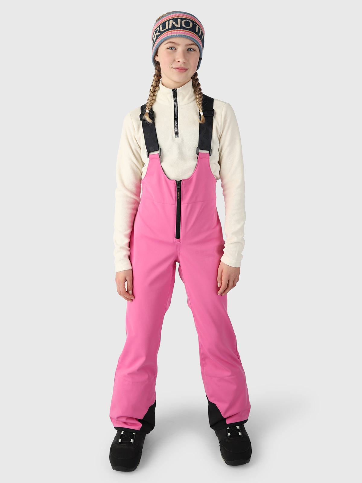 Girls bib best sale snow pants