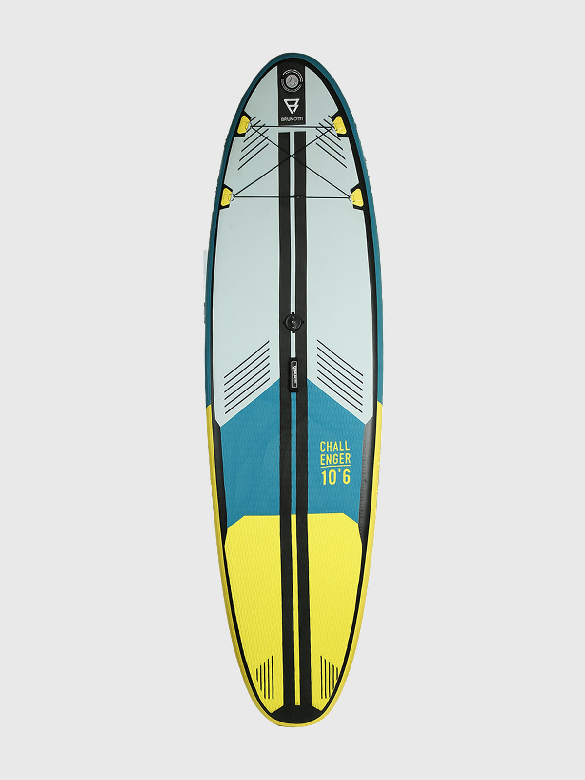 Challenger Multifunctionele SUP Yellow