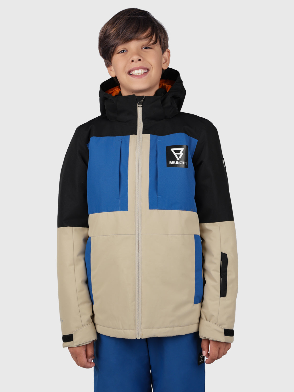 Boys deals snow jacket