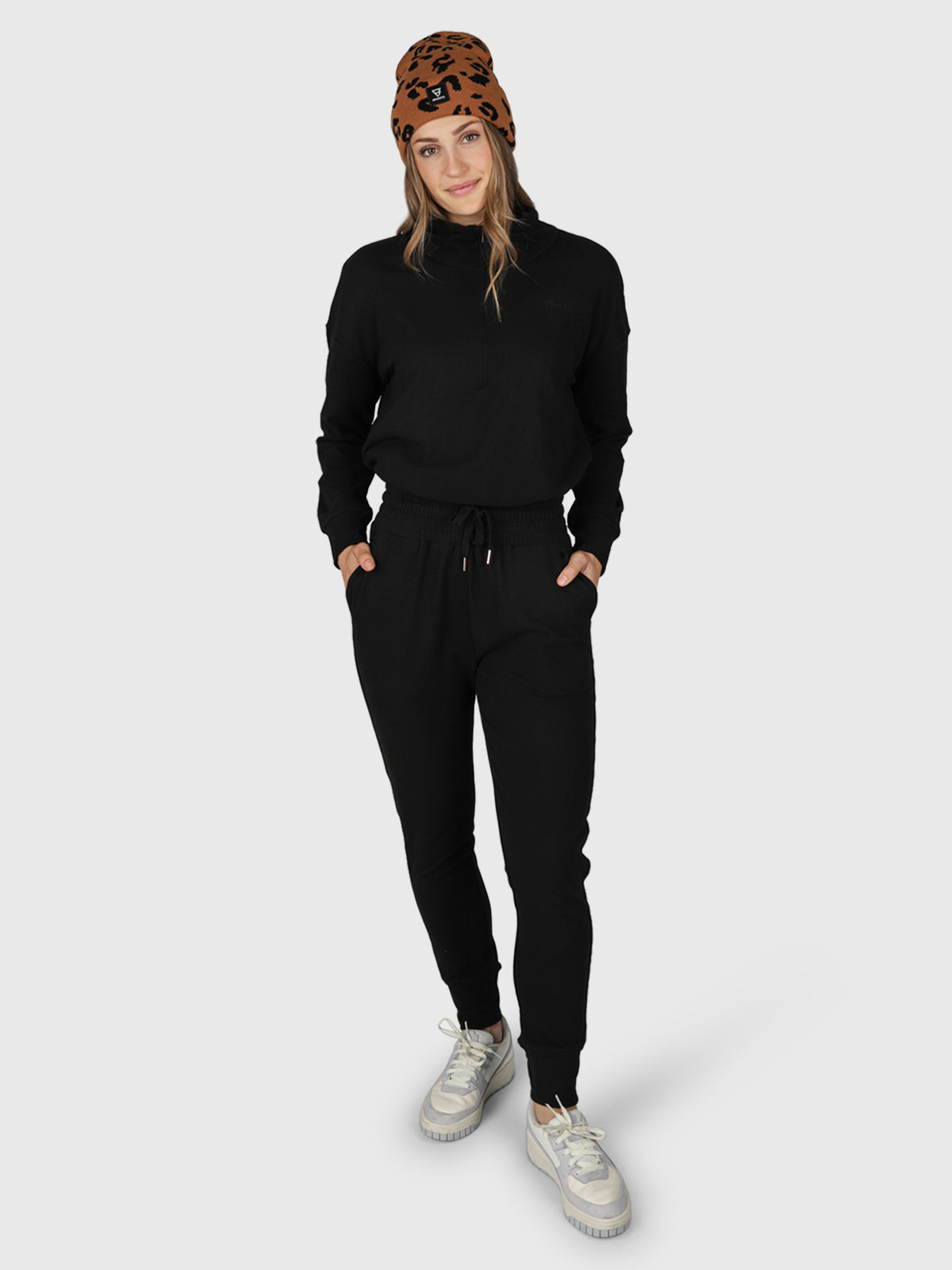 Women's polar best sale fleece track pants