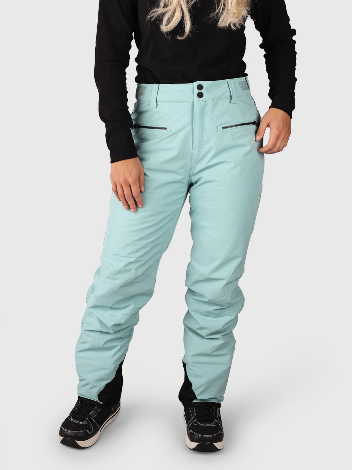 Silverbird Women Snowpant Sea Green