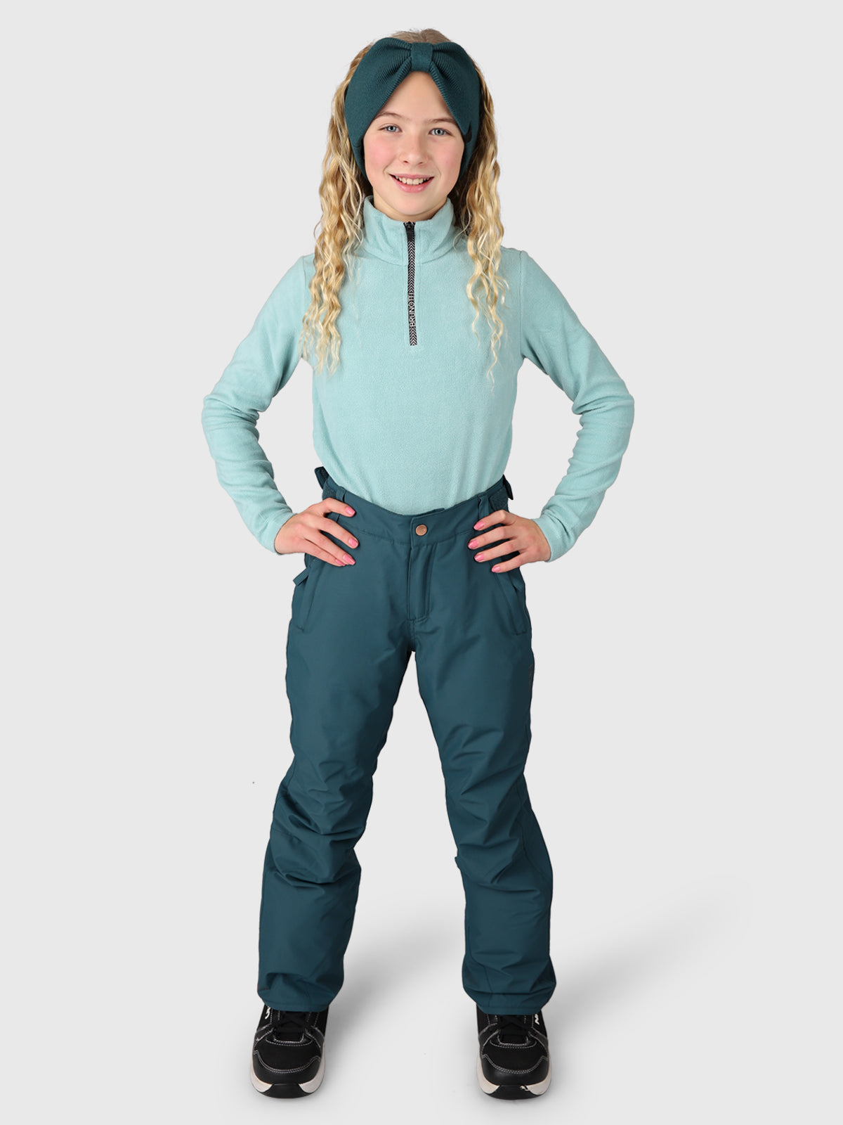 Girls on sale snow pants