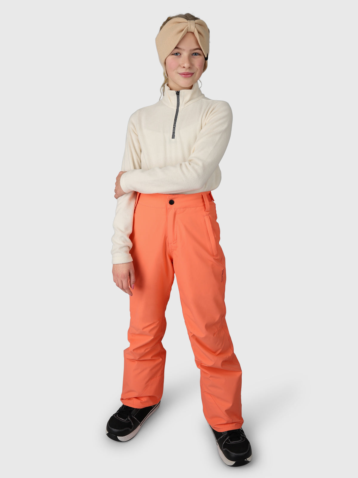 Girls snow clearance pants