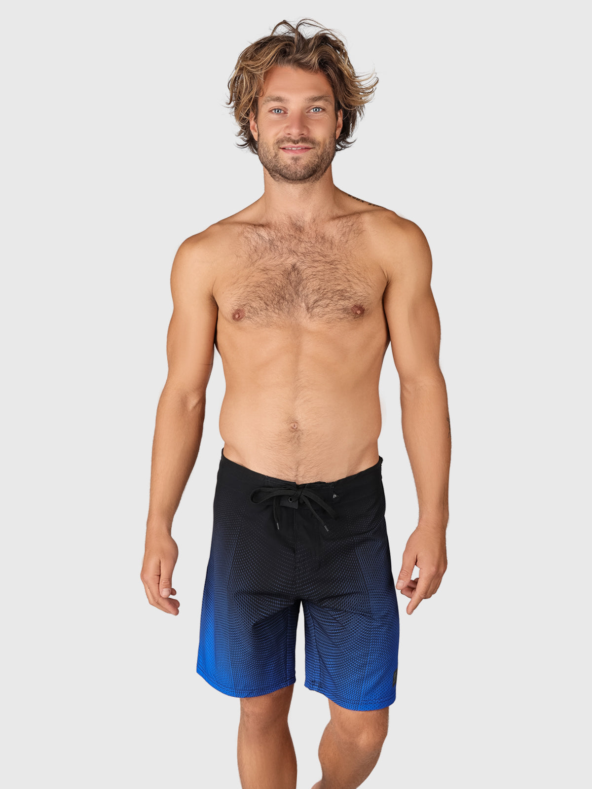 Paitor AO Men Boardshorts Blue