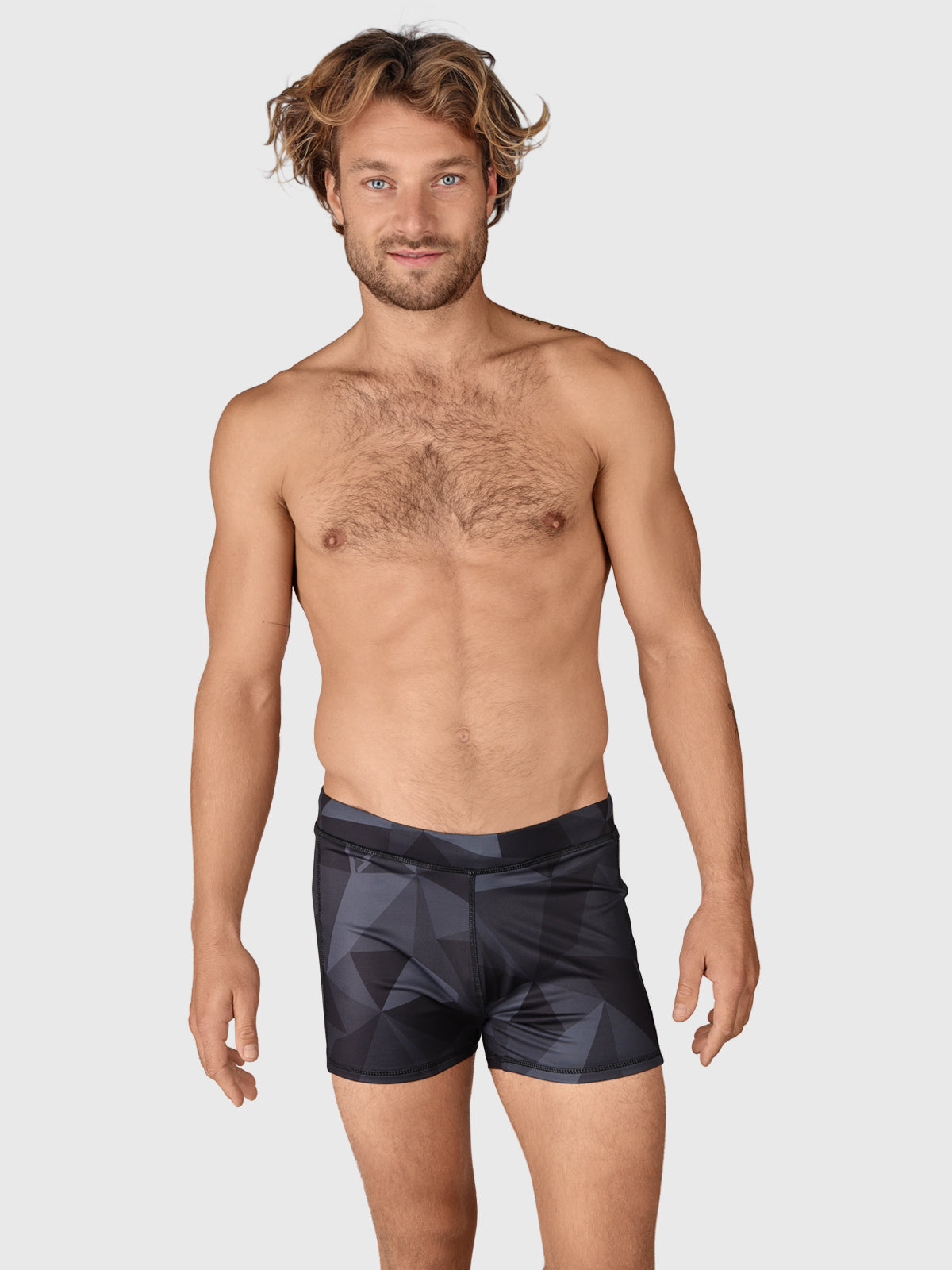 Grey deals swim trunks