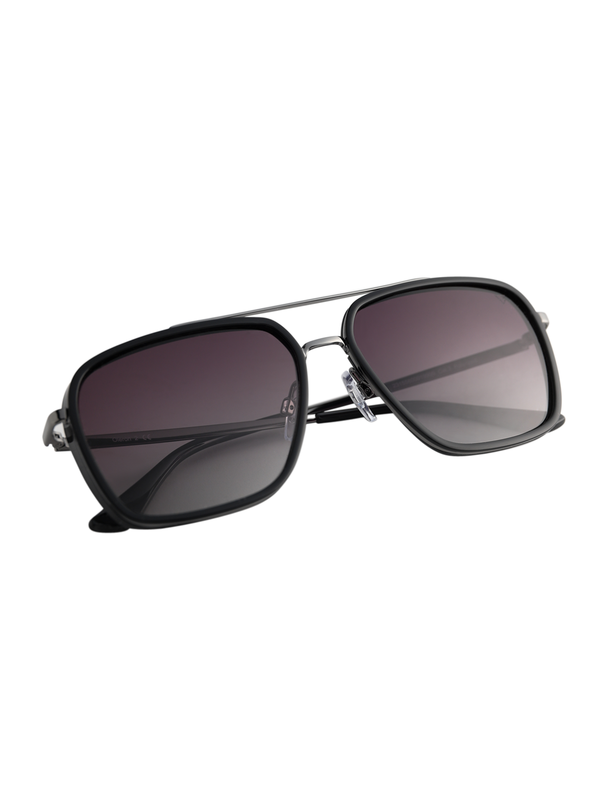 Oleron Unisex Sunglasses Black