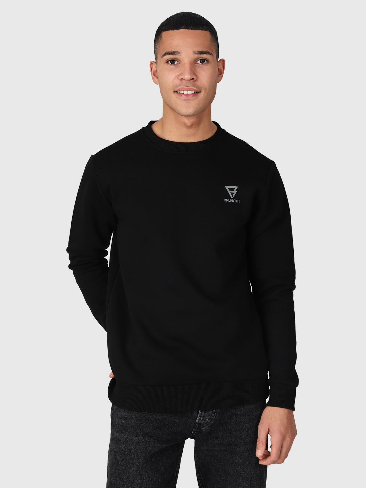 Heren 2025 sweater zwart