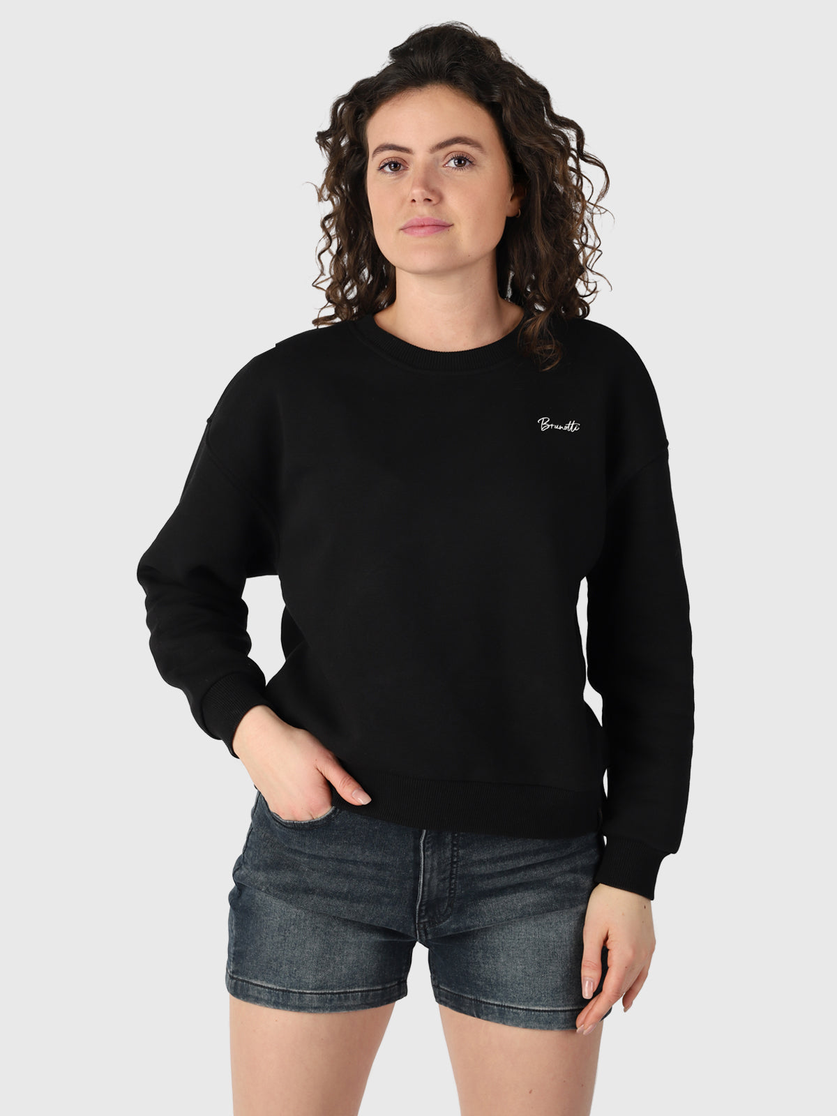 Arai N Women Sweater Black