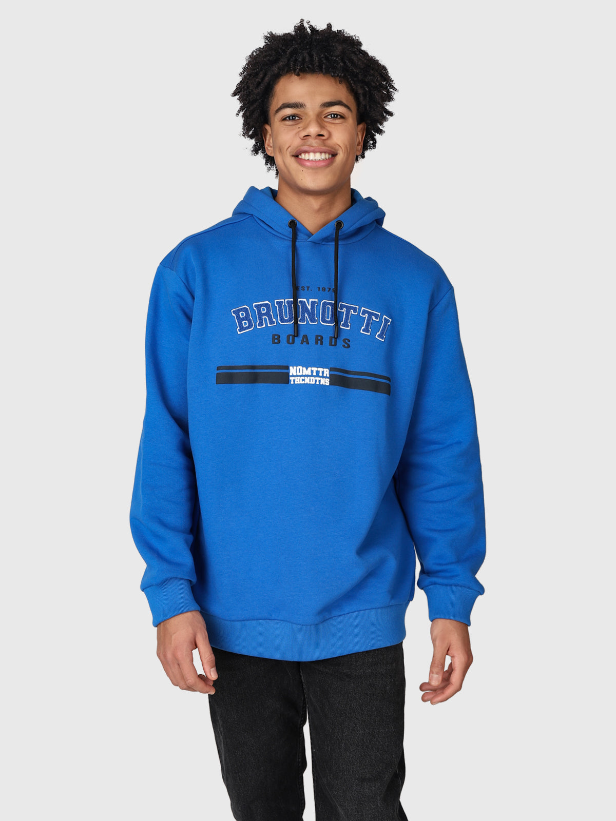 Thrasher 2025 trui blauw