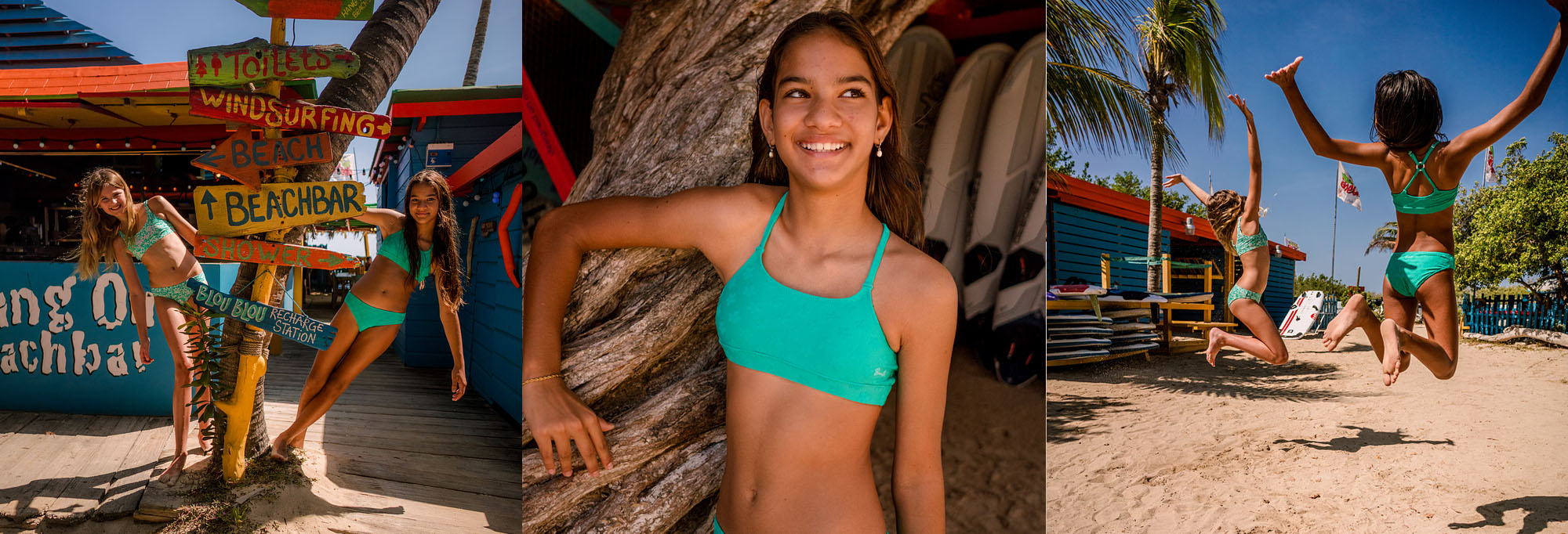 Brunotti Girls Bikinis