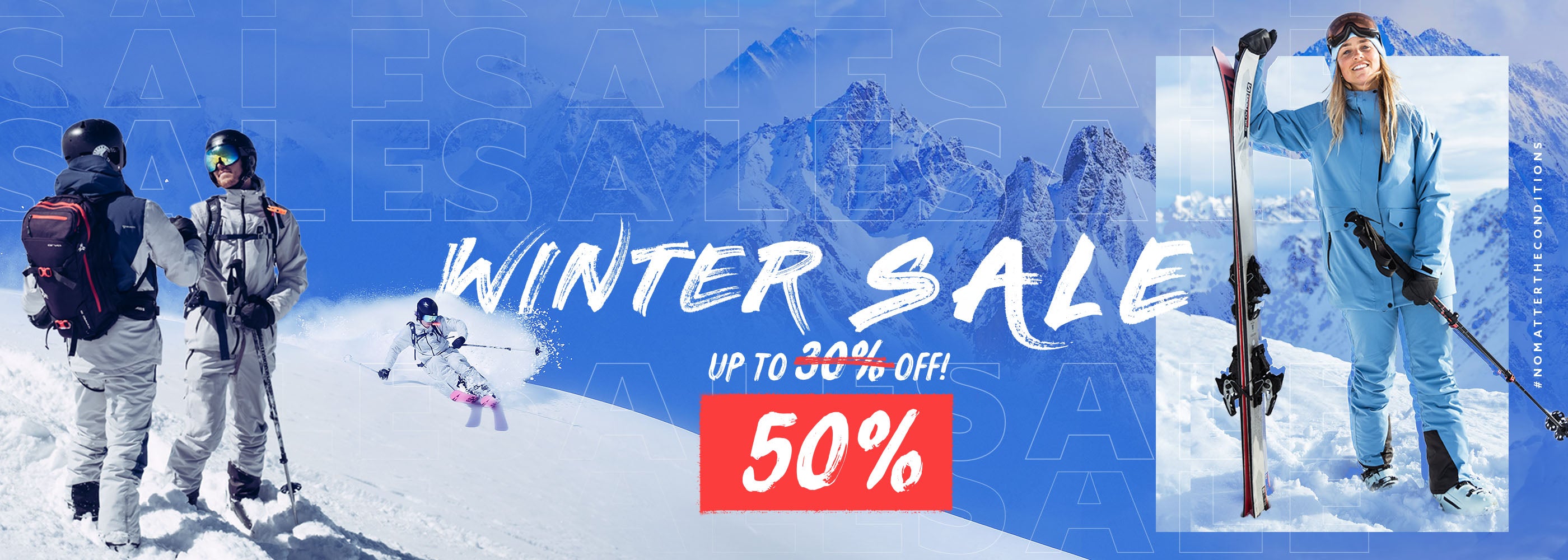 Wintersport Sale Tot wel 50 korting BRUNOTTI