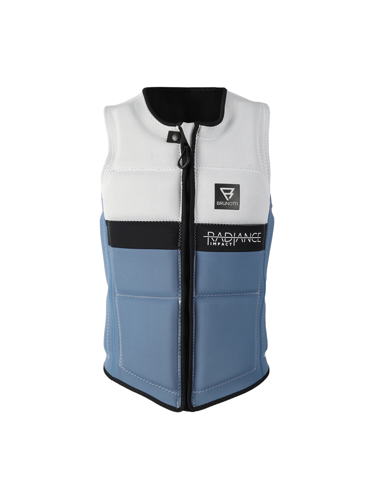 Radiance Uni Impact Vest | Blauw