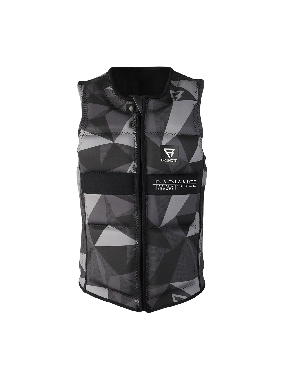 Radiance Uni Impact Vest | Grey