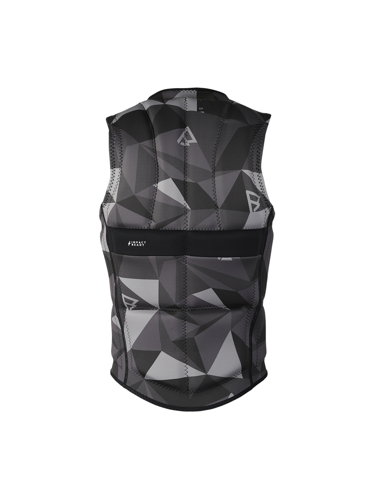 Radiance Uni Impact Vest | Grijs