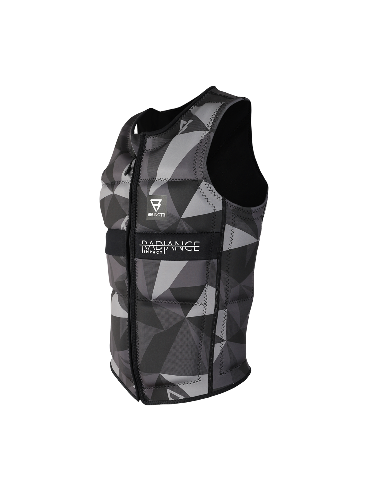 Radiance Uni Impact Vest | Grijs