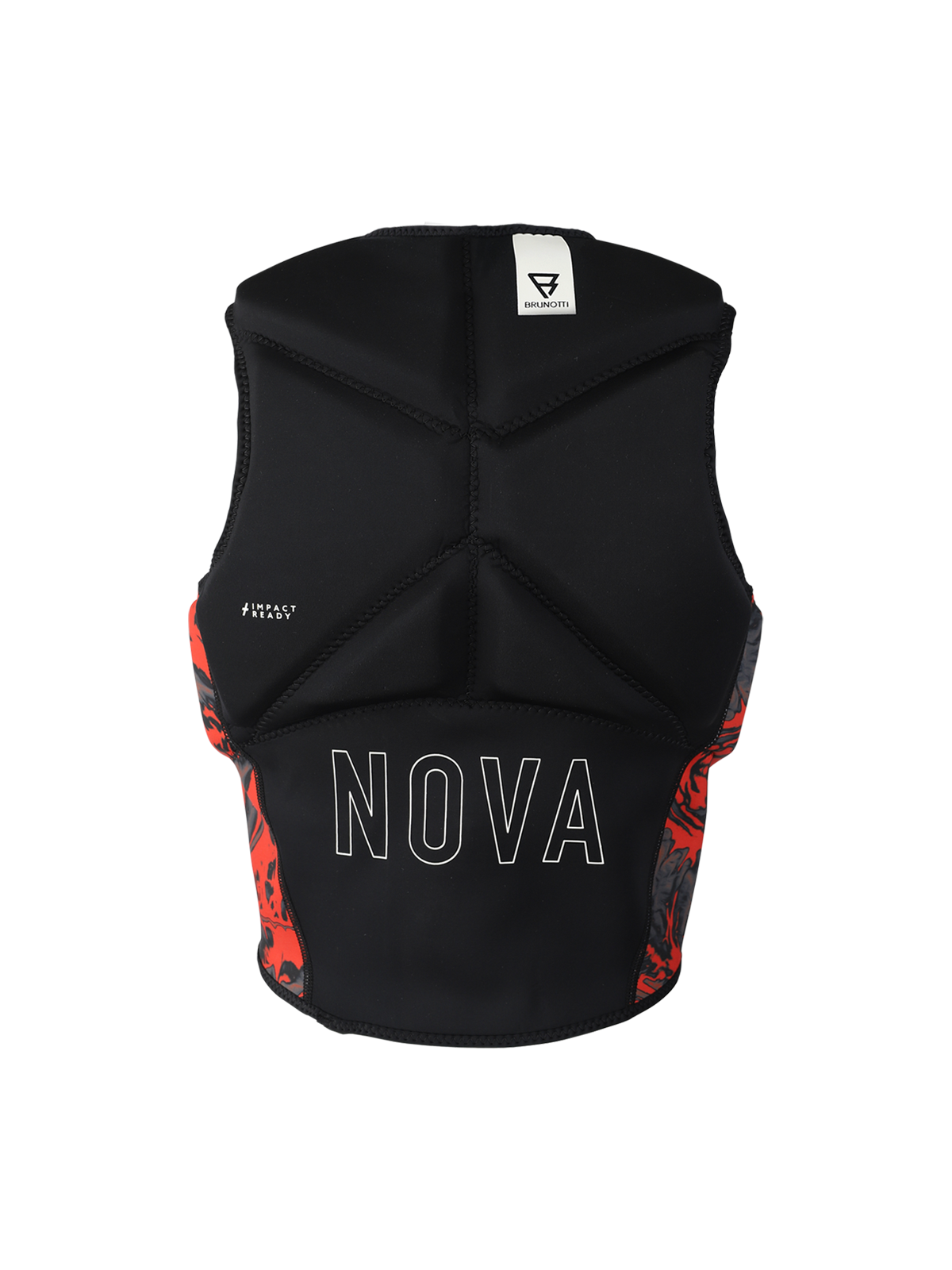 Neo Kite Uni Impact Vest | Orange