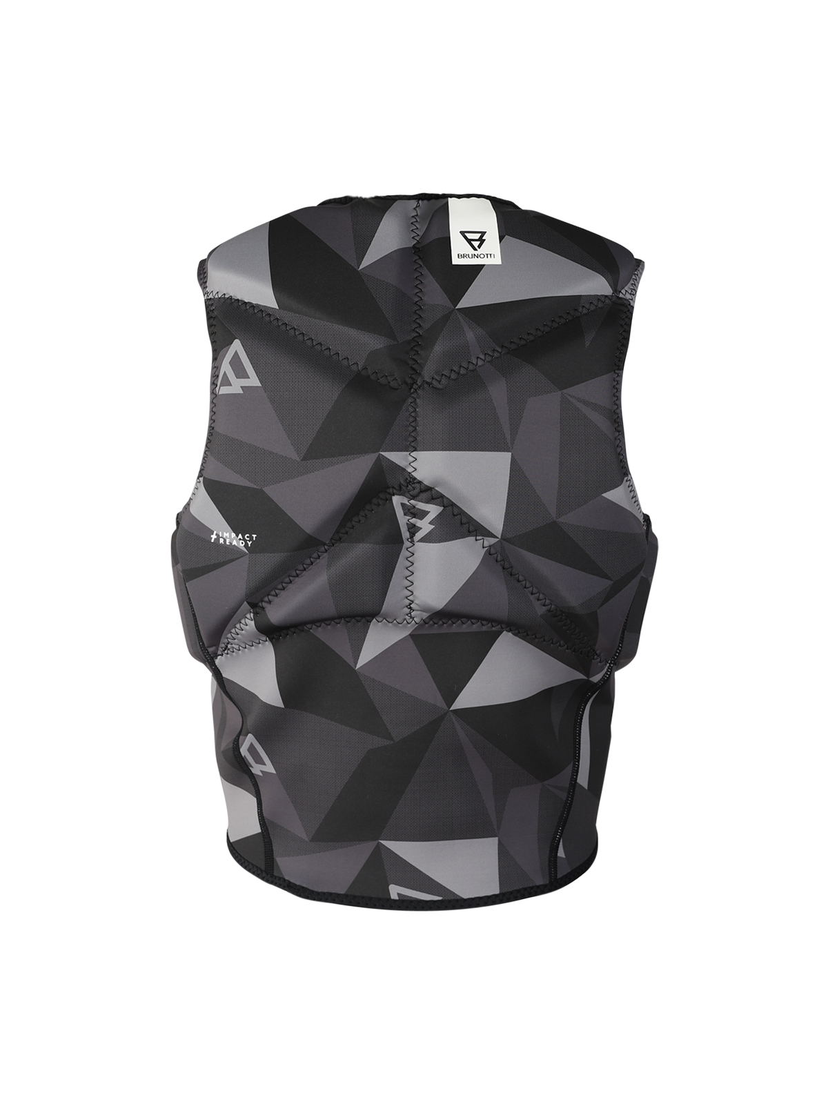 Neo Kite Uni Impact Vest |  Grey