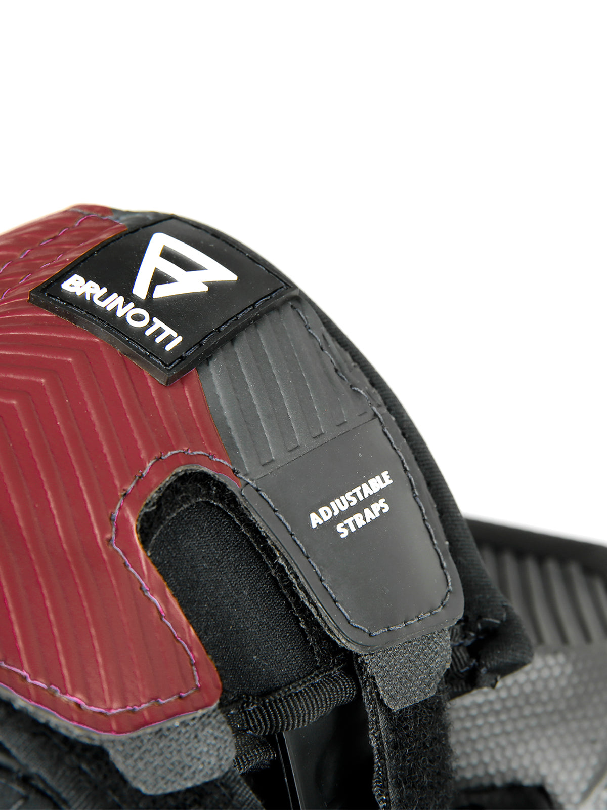 Gravity-Pro Pads Set | Red