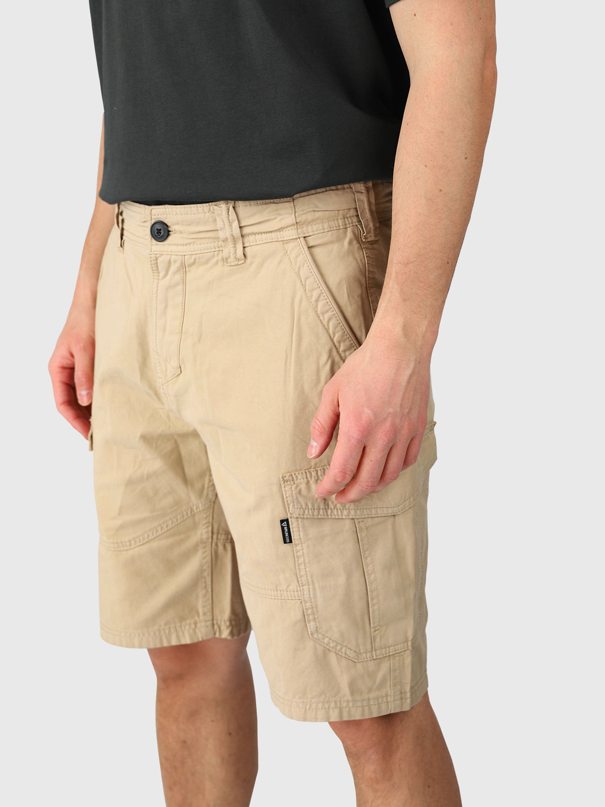 Caldo-N Heren Walkshort | Beige