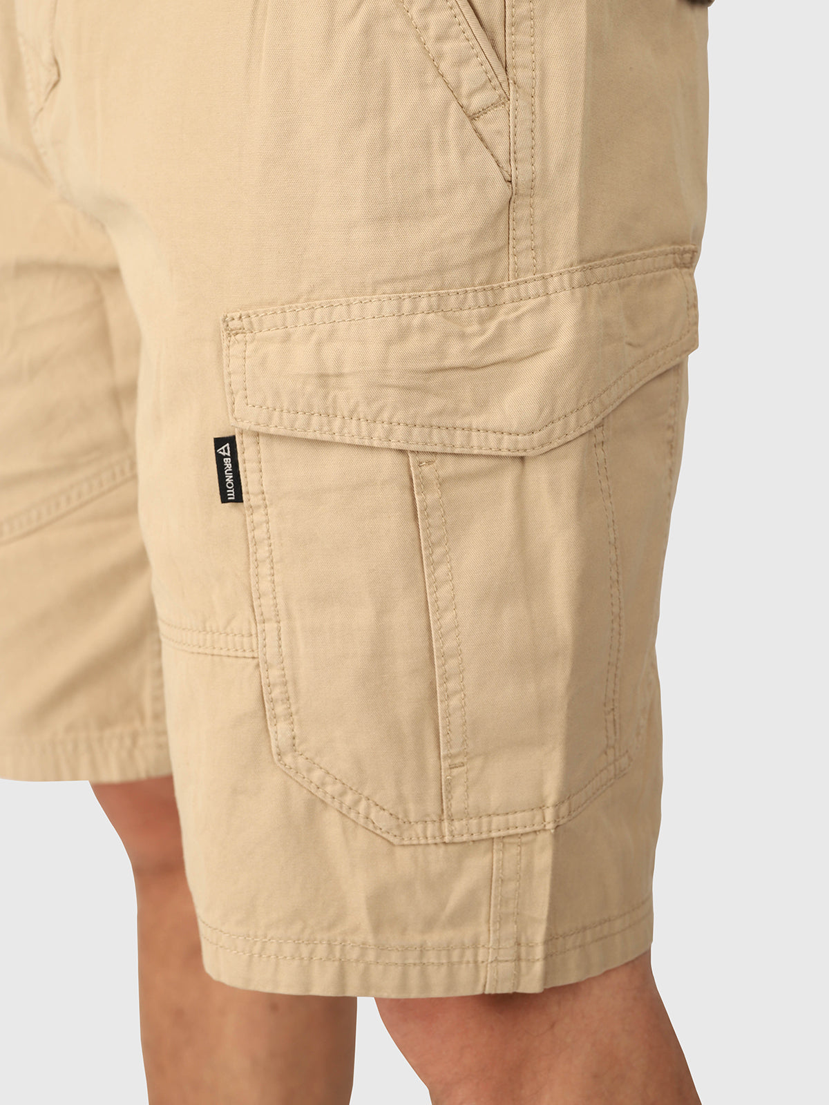 Caldo-N Heren Walkshort | Beige