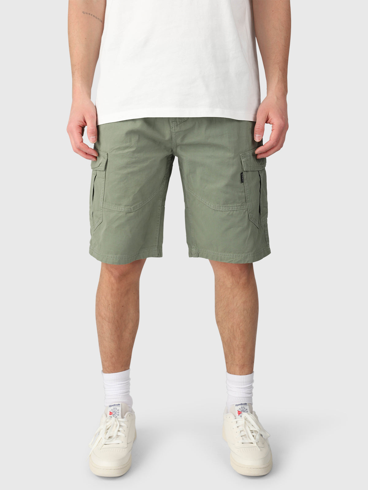 Caldo-N Heren Walkshort | Groen