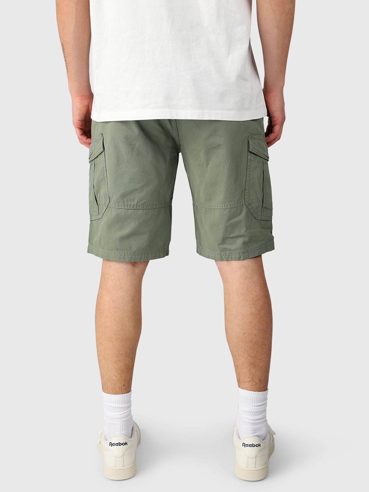 Caldo-N Heren Walkshort | Groen