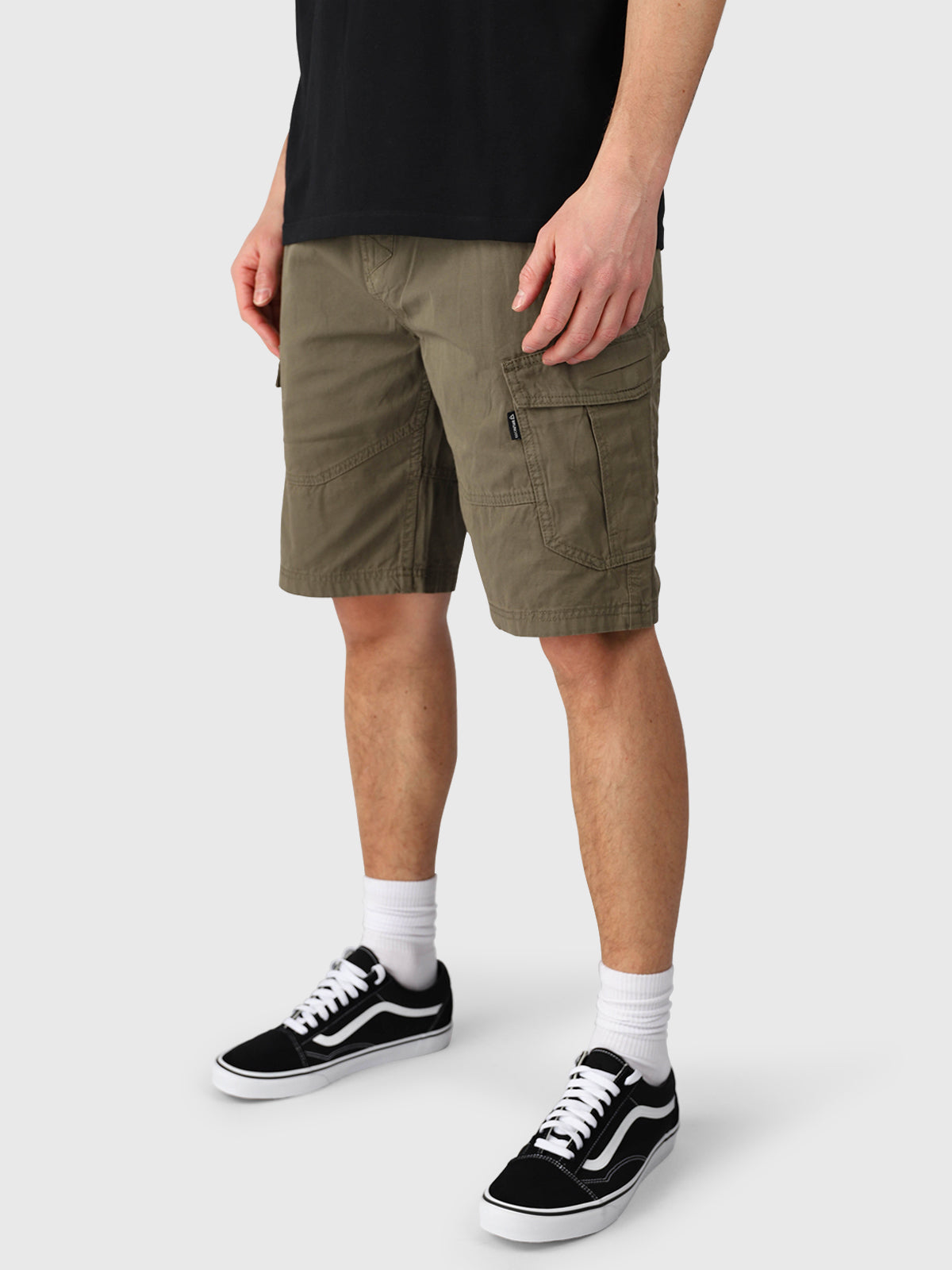 Caldo-N Men Walkshorts | Green