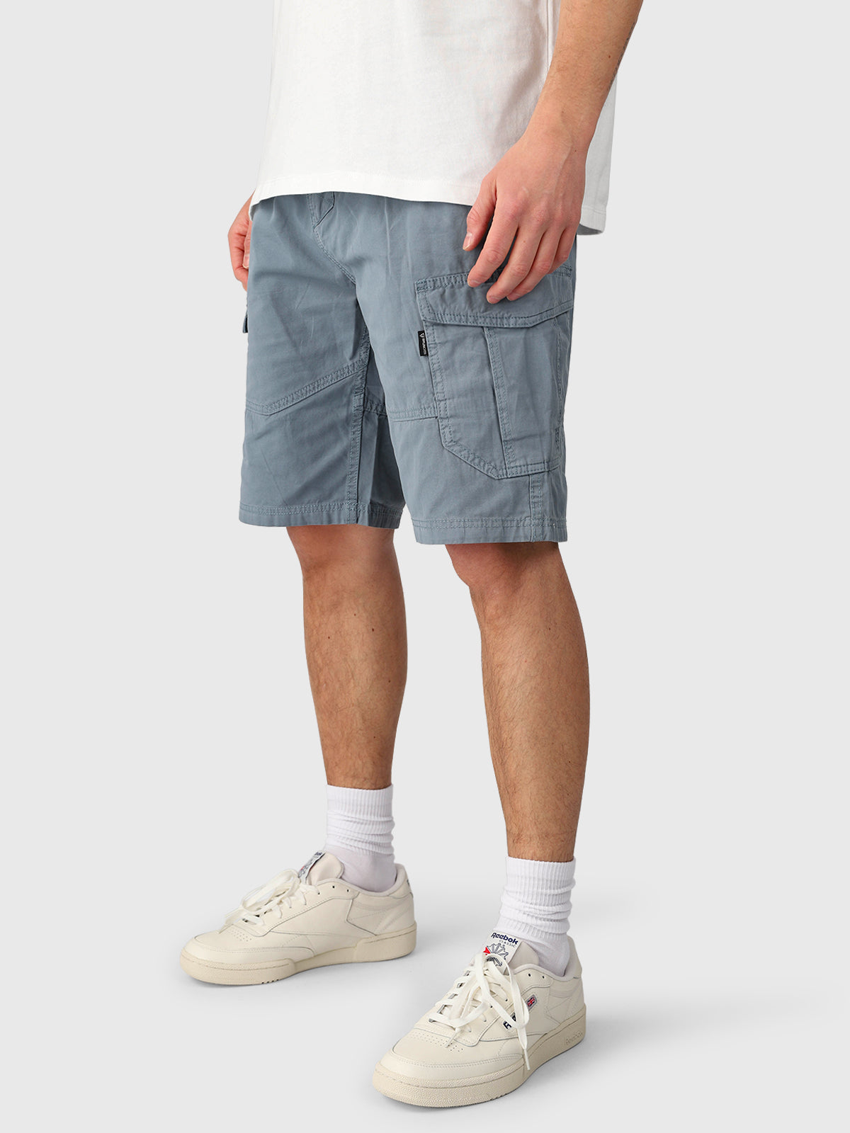 Caldo-N Heren Walkshort | Blauw