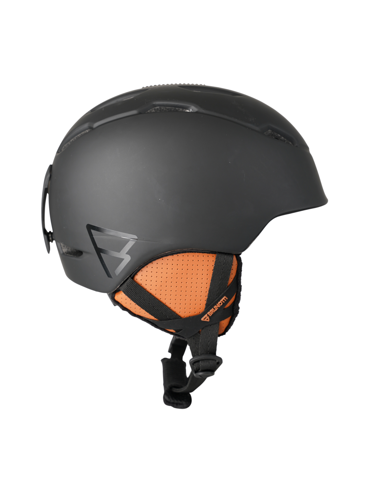 Snowstar Snow Helmet | Black