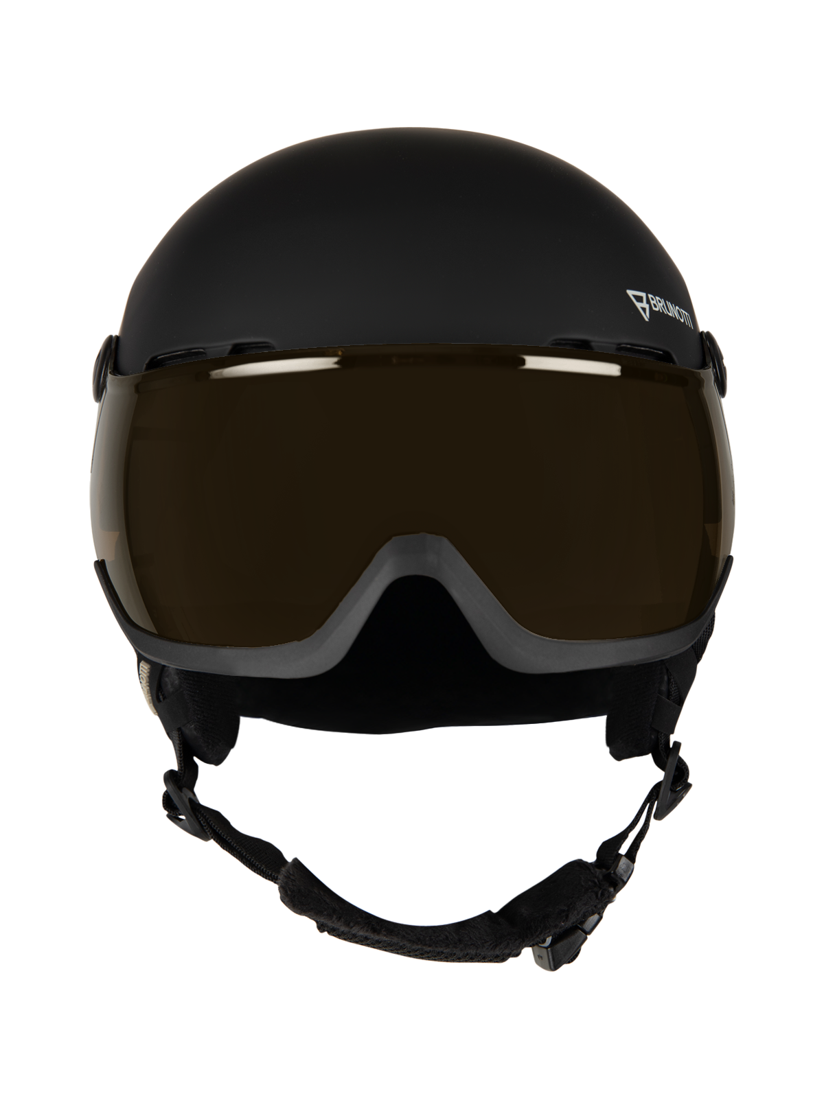 Ridge Snow Helmet | Black