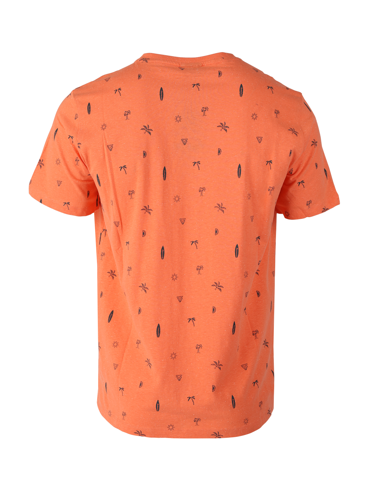 Neppy-AO Heren T-shirt | Roze