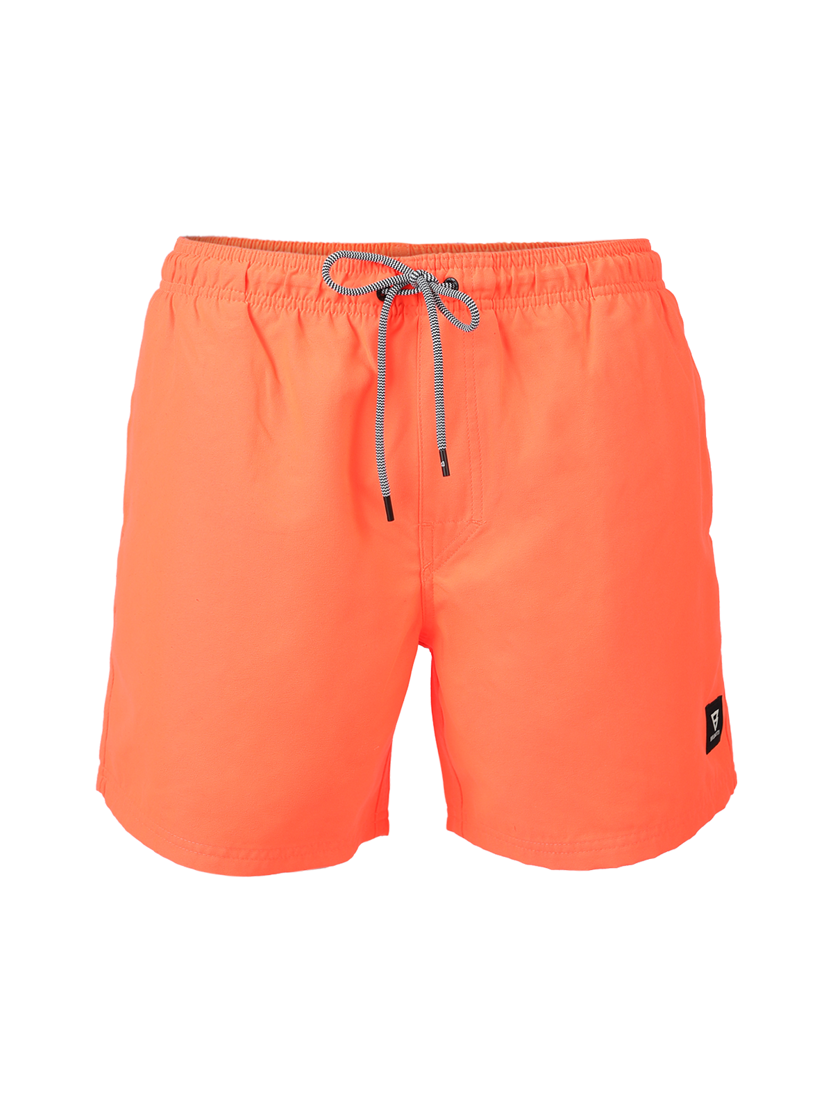 Hester Men Swimshort | Neon Orange