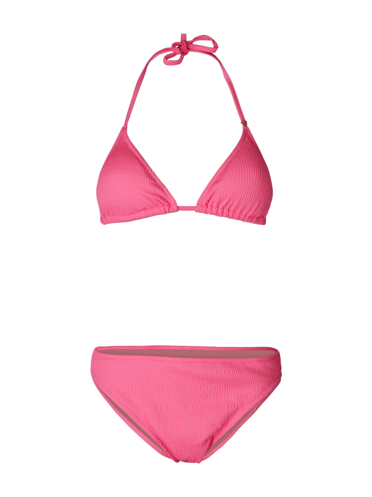 Bikini Pink Lulu-Smock | Triangle Women