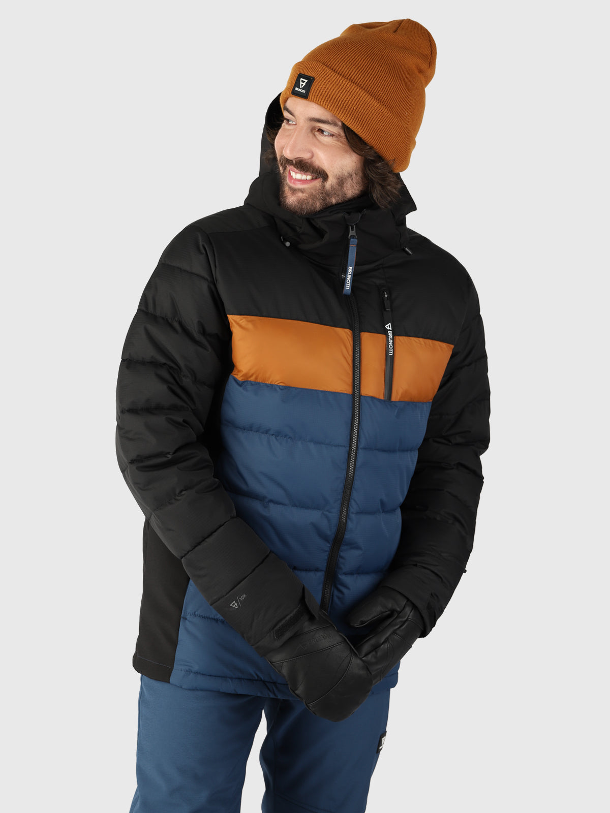 Columbia mens snow on sale jacket