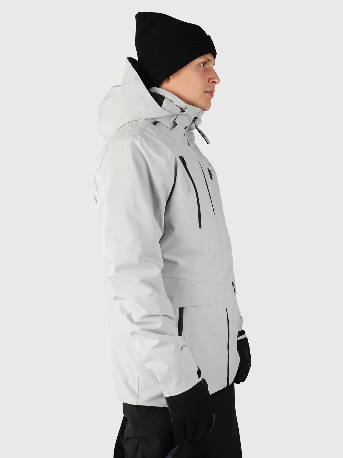 Heated winter jacket mens online