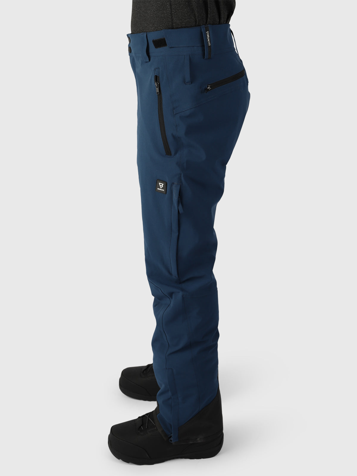 Ramiro Men Snow Pants Blue