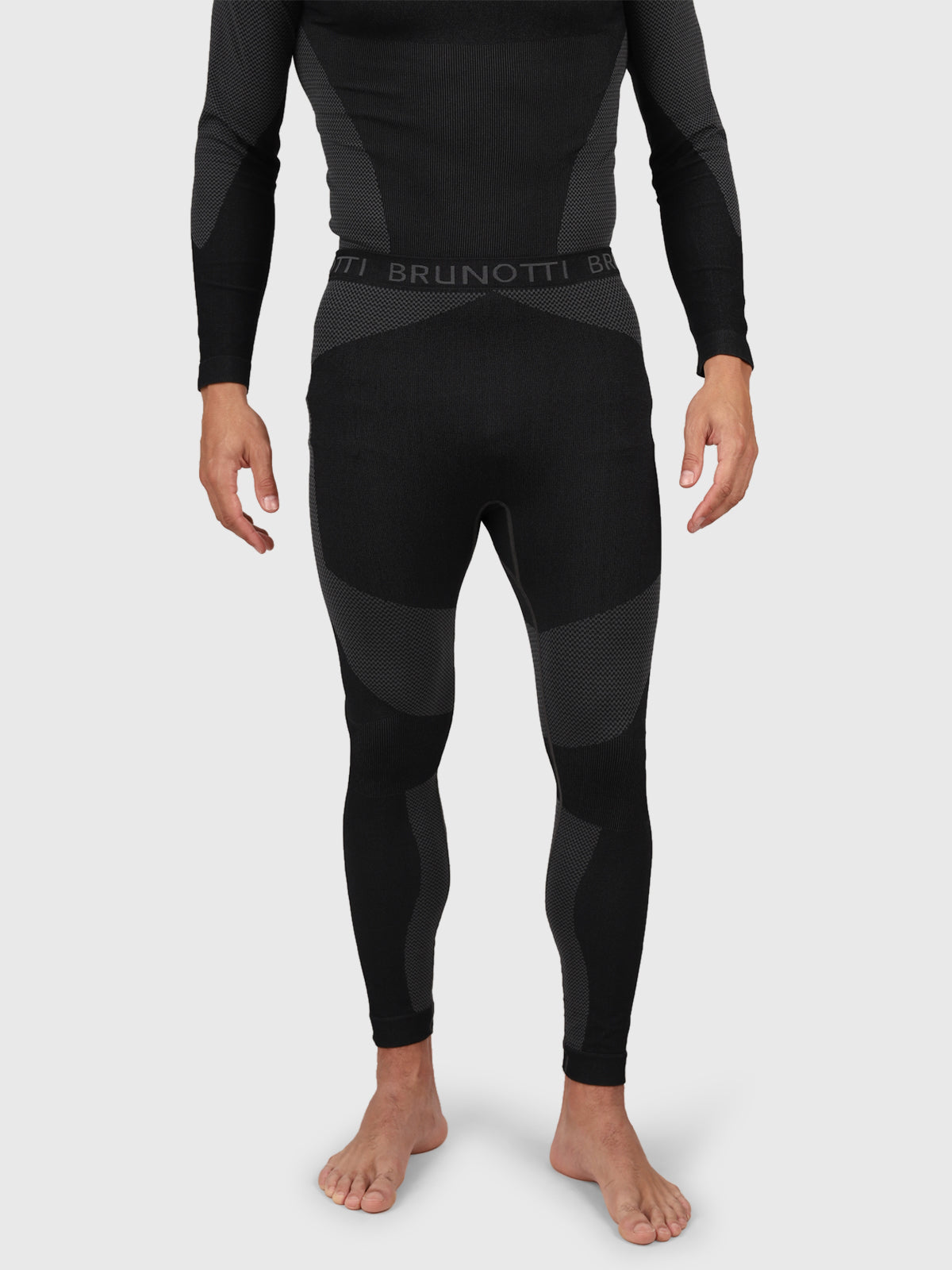 Grenoble Herren Funktionsunterhose | Schwarz