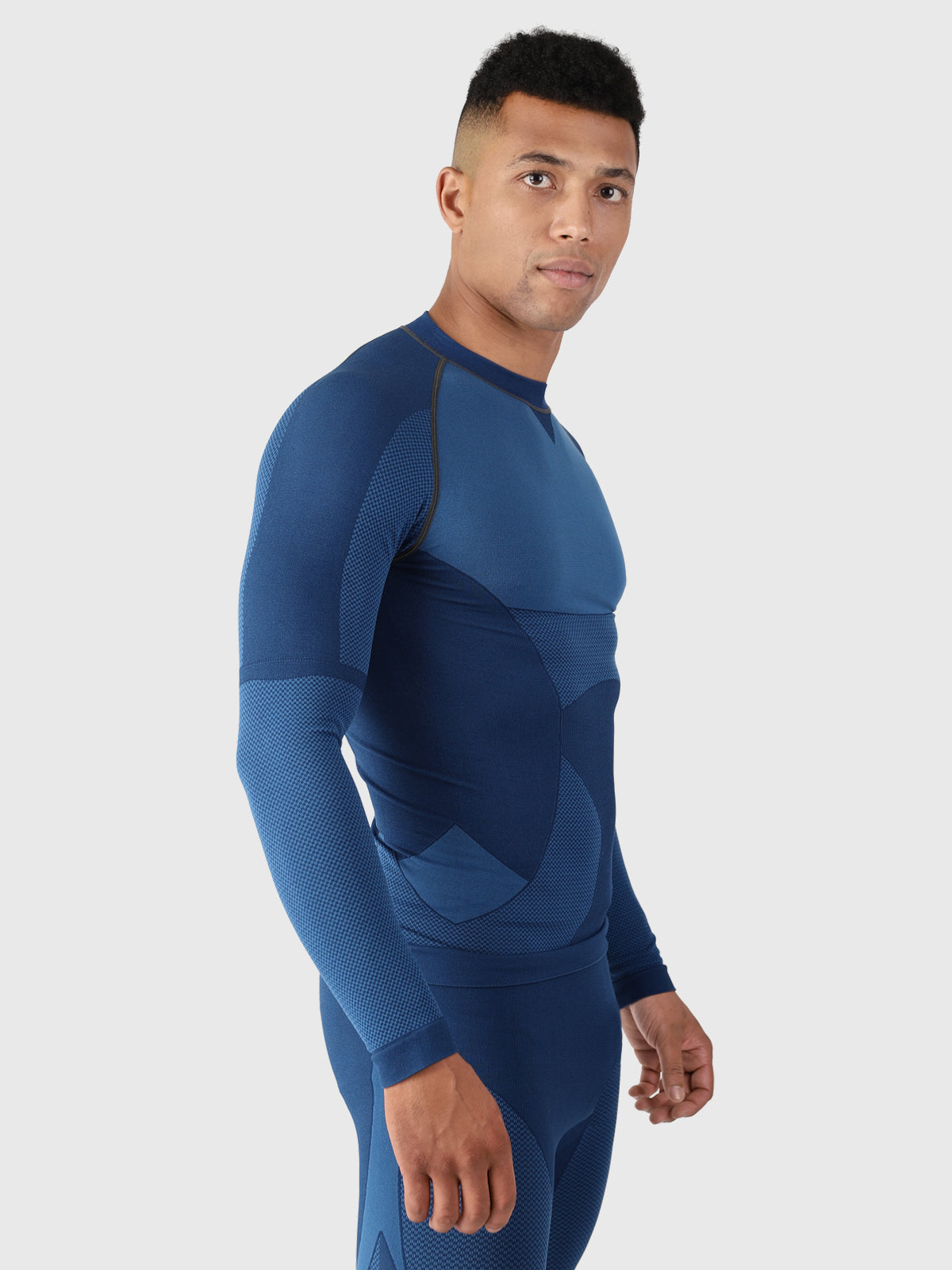 Blue store thermal top