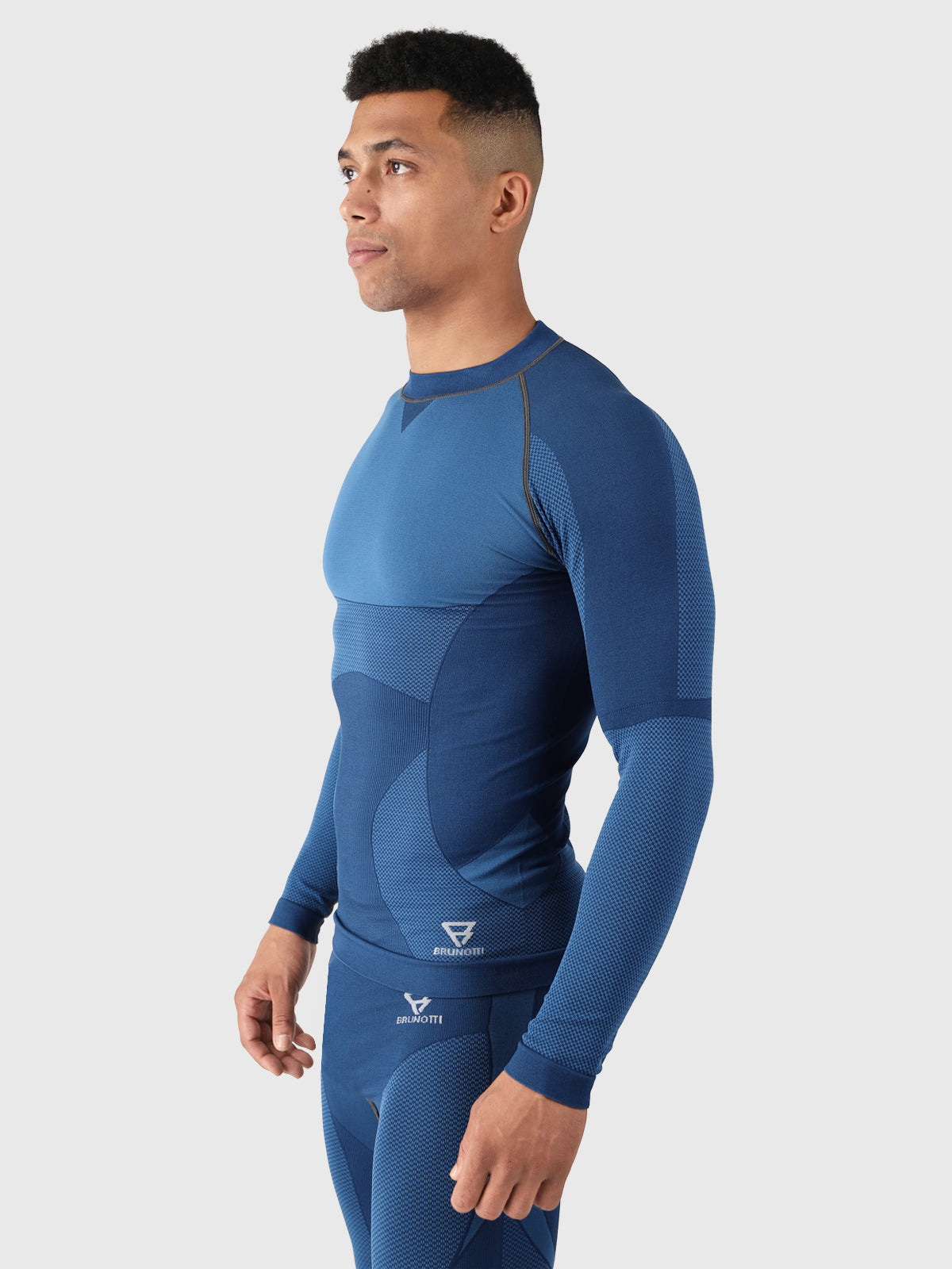 Blue hotsell thermal top