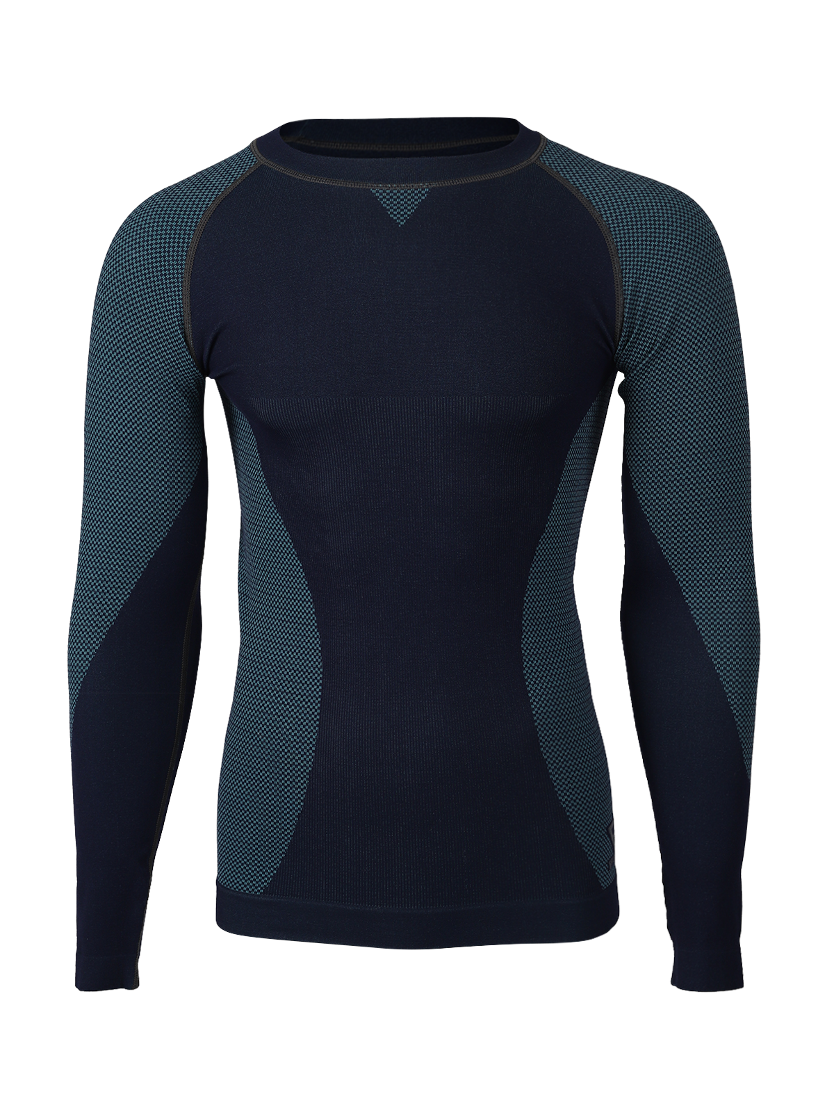 Silvretta Men Thermal Top | Blue