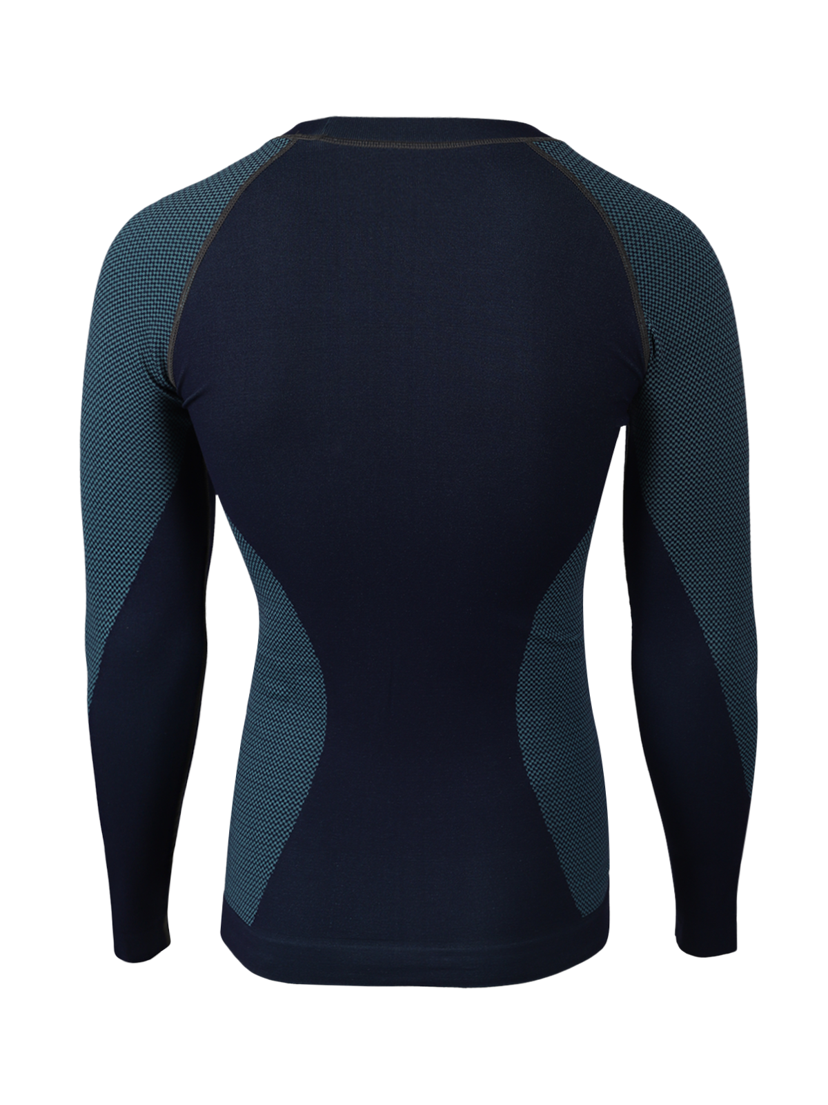 Silvretta Men Thermal Top | Blue