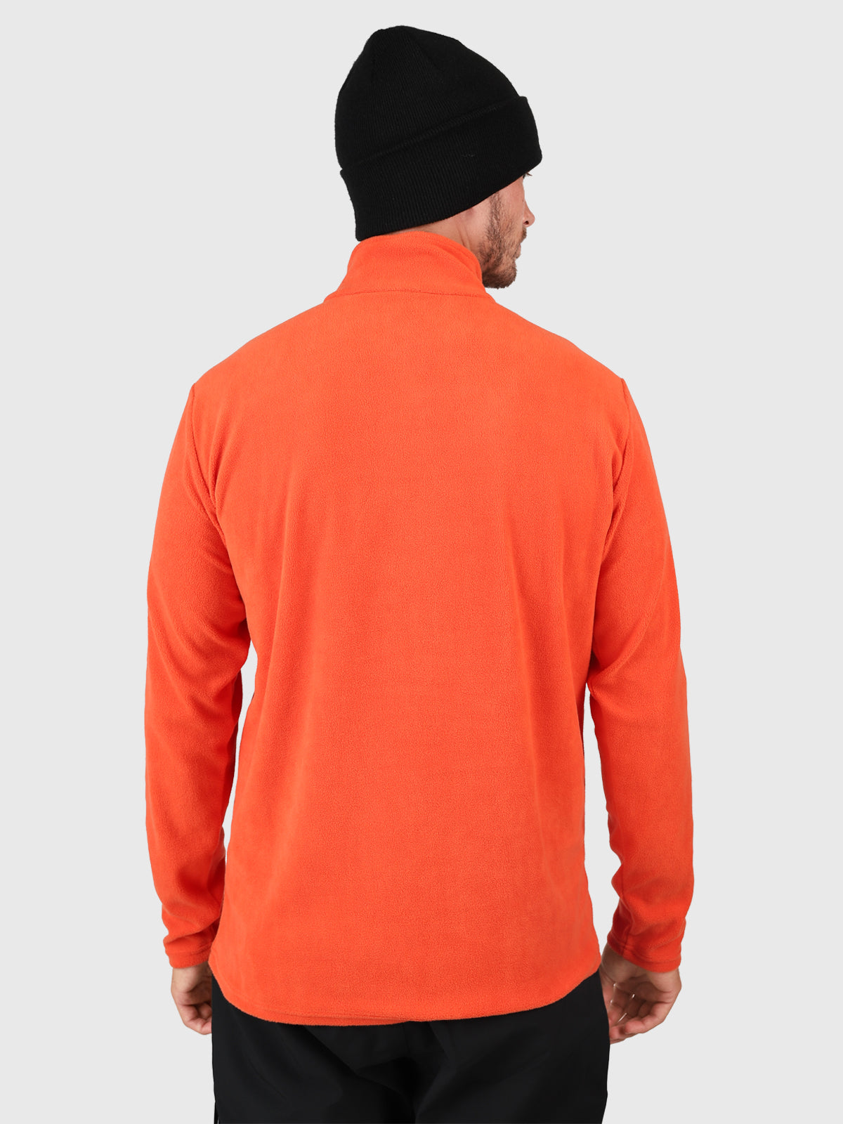 Lenno-R Men Fleece | Mandarin